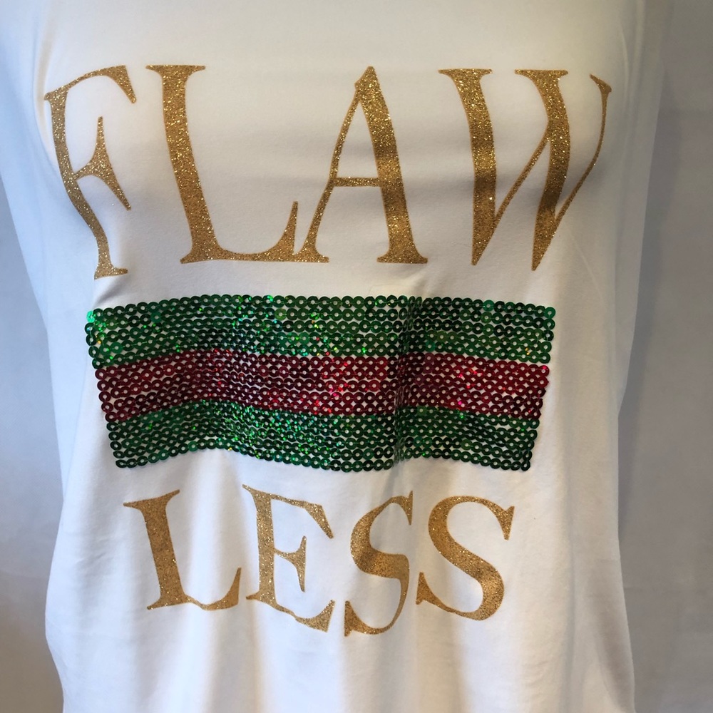 NWT Flawless Tank Top